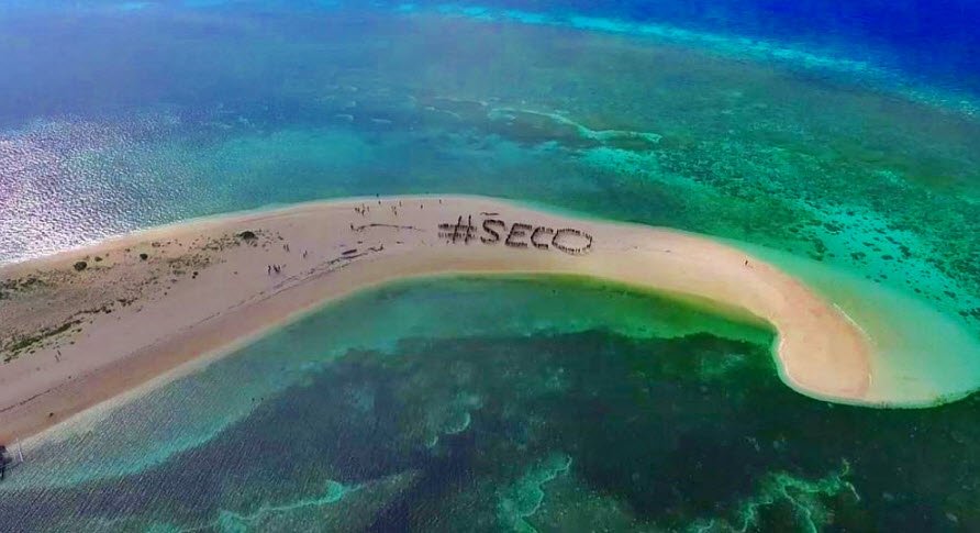 Seco Island, Philippines